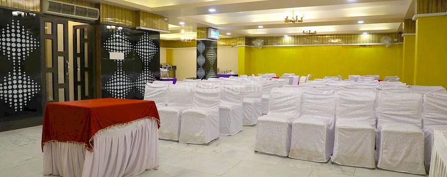 Photo of Hotel Pearl Regency Ranchi | Banquet Hall | Marriage Hall | BookEventz