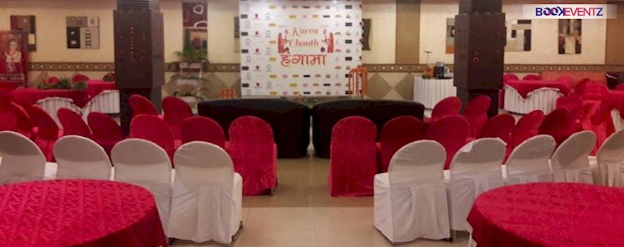 Photo of Hotel Peninsula Panchkula Banquet Hall - 30% | BookEventZ 