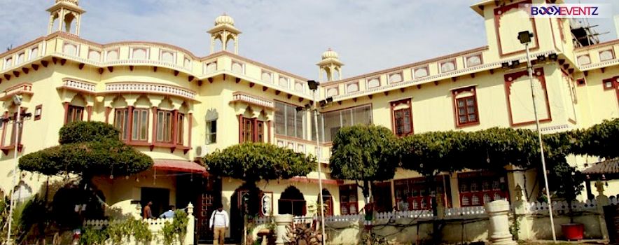 Photo of Hotel Pinac Pani Palace Jaipur Banquet Hall | Wedding Hotel in Jaipur | BookEventZ