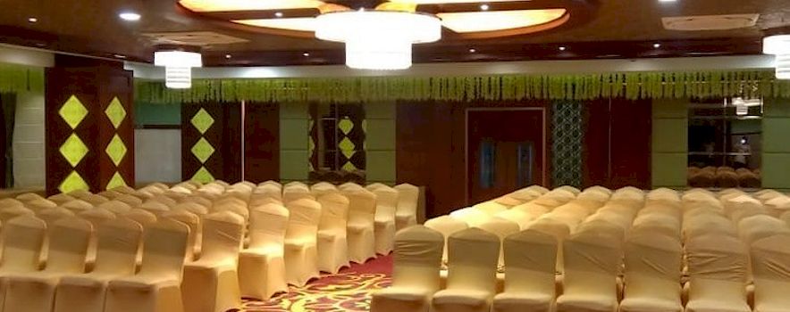 Photo of Hotel Pinnacle Gate Varanasi Banquet Hall | Wedding Hotel in Varanasi | BookEventZ