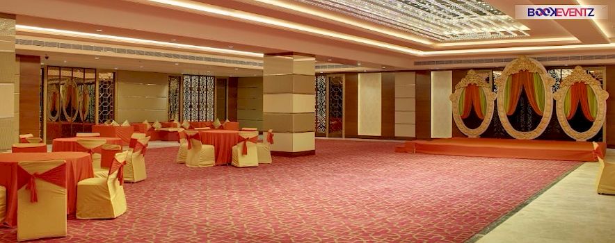 Photo of Hotel Pluto's Vasant Kunj Banquet Hall - 30% | BookEventZ 