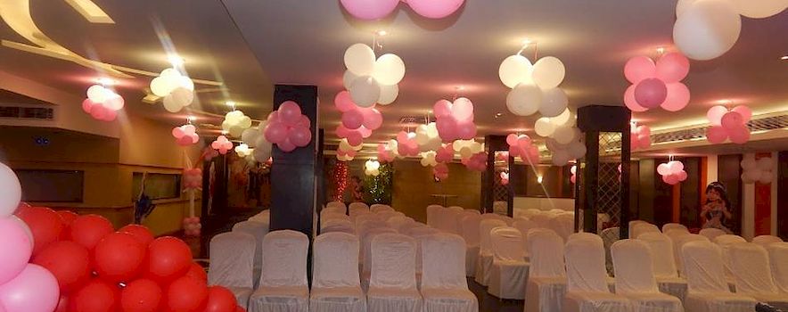 Photo of Hotel Poonam Plaza Agra Banquet Hall | Wedding Hotel in Agra | BookEventZ