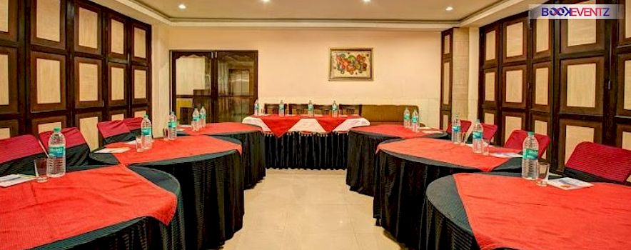 Photo of Hotel PR Residency Amritsar Banquet Hall | Wedding Hotel in Amritsar | BookEventZ