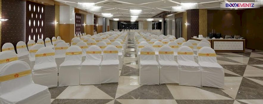 Photo of Hotel Pragati The Grand Thaltej Banquet Hall - 30% | BookEventZ 
