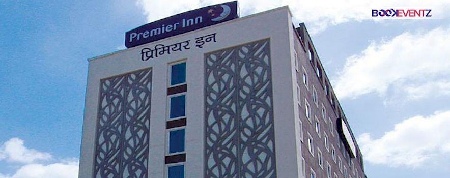 Photo of Hotel Premier Inn Pune Banquet Hall | Wedding Hotel in Pune | BookEventZ