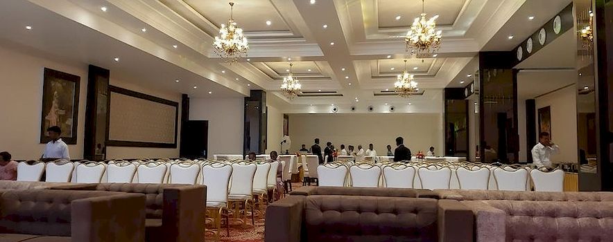 Photo of Hotel Presidency Ludhiana Banquet Hall | Wedding Hotel in Ludhiana | BookEventZ