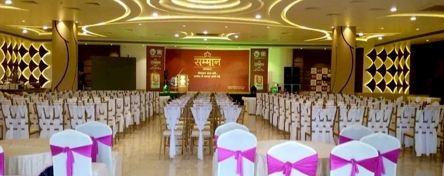 Photo of Hotel Prince Viraj Jabalpur Banquet Hall | Wedding Hotel in Jabalpur | BookEventZ