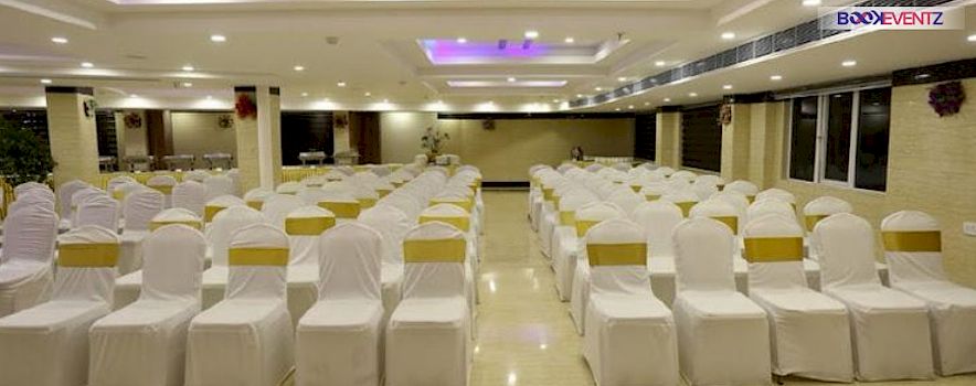 Photo of Hotel Priyadarshini Park Egmore Banquet Hall - 30% | BookEventZ 