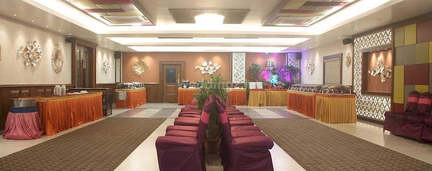 Photo of Hotel Pushpak Bhubaneswar Banquet Hall | Wedding Hotel in Bhubaneswar | BookEventZ