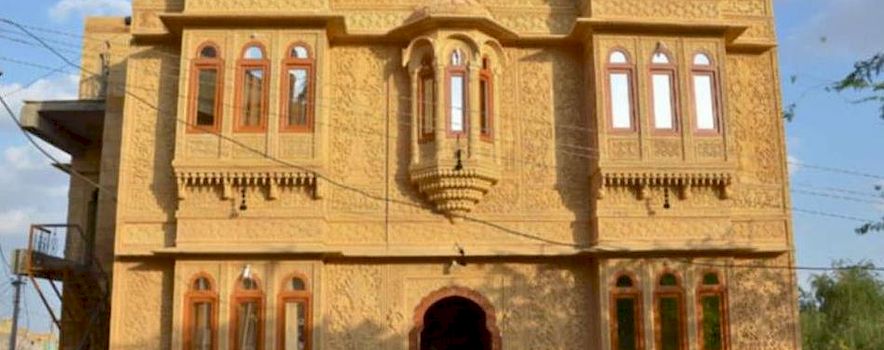 Photo of Hotel Qutub Villa Jaisalmer - Upto 30% off on Hotel For Destination Wedding in Jaisalmer | BookEventZ