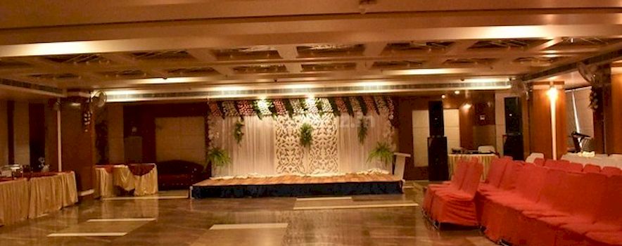 Photo of Hotel R K Grand Varanasi Banquet Hall | Wedding Hotel in Varanasi | BookEventZ