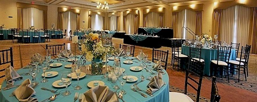 Photo of Hotel Rainbow Towers Shamshabad Banquet Hall - 30% | BookEventZ 