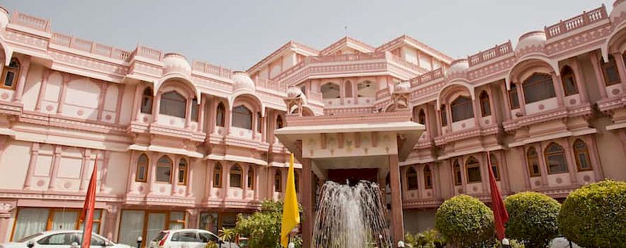 Photo of Hotel Raj Vilas Palace Bikaner - Upto 30% off on Hotel For Destination Wedding in Bikaner | BookEventZ
