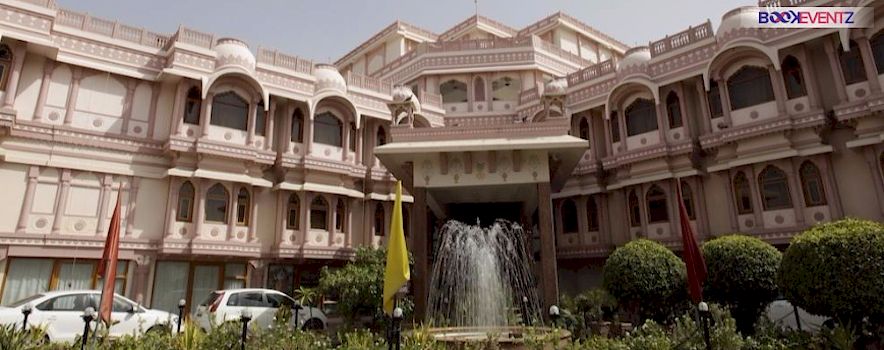 Photo of Hotel Raj Vilas Palace Bikaner - Upto 30% off on Hotel For Destination Wedding in Bikaner | BookEventZ