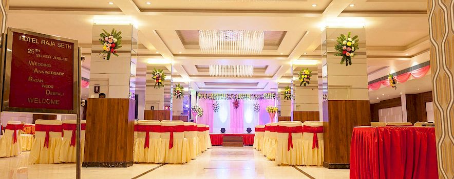 Photo of Hotel Raja Seth  Kanpur | Banquet Hall | Marriage Hall | BookEventz