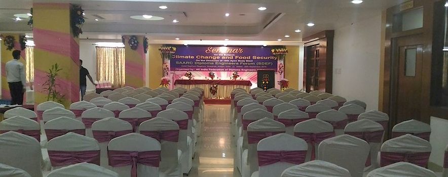 Photo of Hotel Rajdhani Regency Guwahati Banquet Hall | Wedding Hotel in Guwahati | BookEventZ