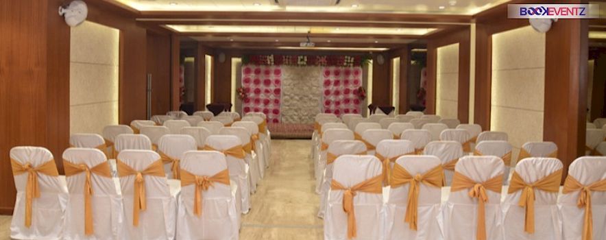 Photo of Hotel Rajhans Regent Bhopal Banquet Hall | Wedding Hotel in Bhopal | BookEventZ