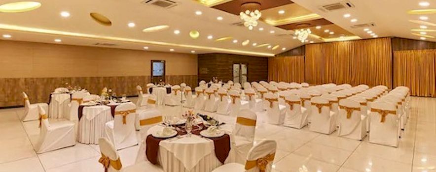 Photo of Hotel Ramanshree Raja Ram Mohan Roy Road Banquet Hall - 30% | BookEventZ 