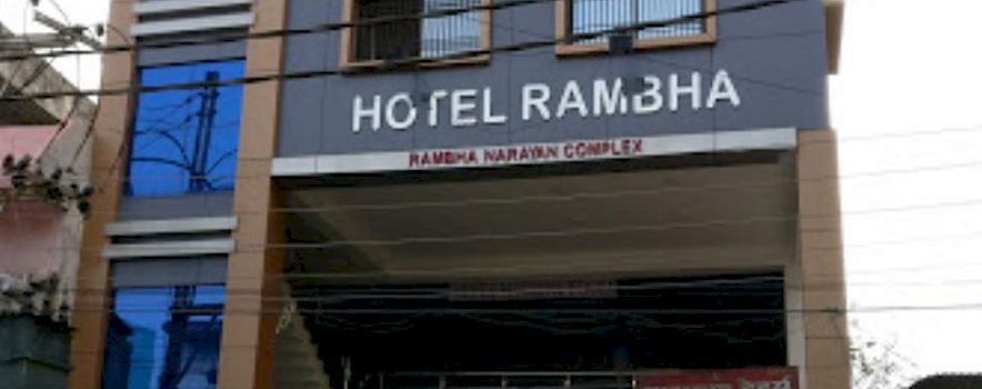 Photo of Hotel Rambha Raipur | Banquet Hall | Marriage Hall | BookEventz