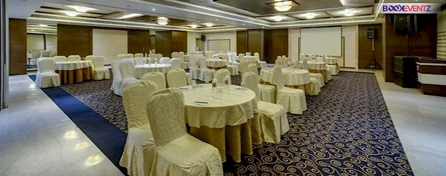 Photo of Hotel Ramee Grand Pune Banquet Hall | 5-star Wedding Hotel | BookEventZ 