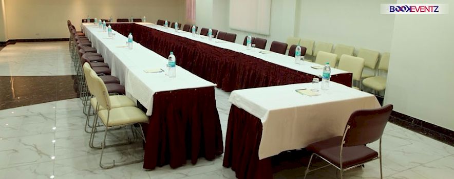 Photo of Hotel Ramhan Palace NH-8 Banquet Hall - 30% | BookEventZ 
