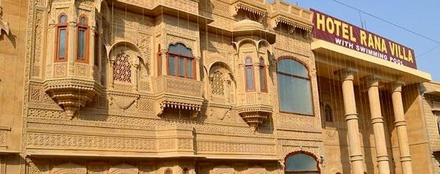 Photo of Hotel Rana Villa Jaisalmer - Upto 30% off on Hotel For Destination Wedding in Jaisalmer | BookEventZ