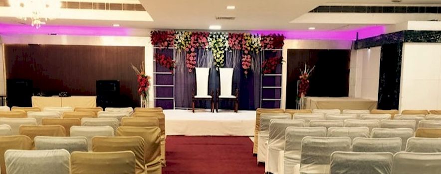 Photo of Hotel Rass Kanpur | Banquet Hall | Marriage Hall | BookEventz