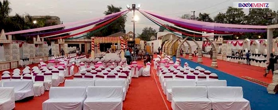Photo of Hotel Red Chilly Mumbai | Wedding Lawn - 30% Off | BookEventz