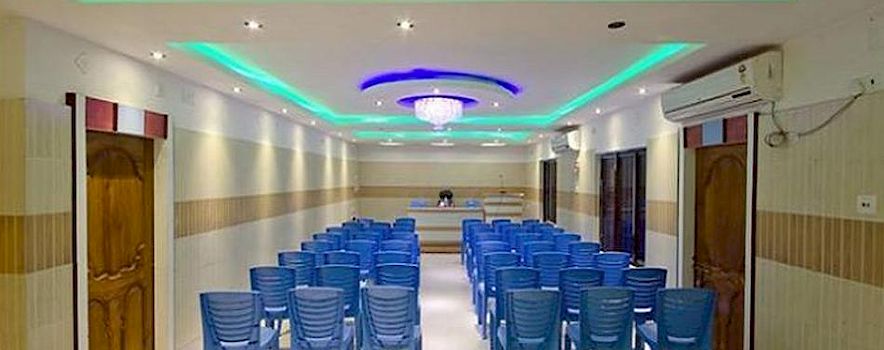 Photo of Hotel Rekha Digha Banquet Hall | Wedding Hotel in Digha | BookEventZ