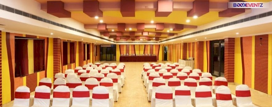 Photo of Hotel Richi Regency Bhubaneswar Banquet Hall | Wedding Hotel in Bhubaneswar | BookEventZ