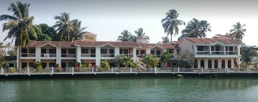 Photo of Hotel Riverside Goa Wedding Package | Price and Menu | BookEventz