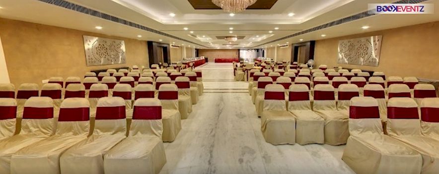 Photo of Hotel RK Regency Bhopal Banquet Hall | Wedding Hotel in Bhopal | BookEventZ
