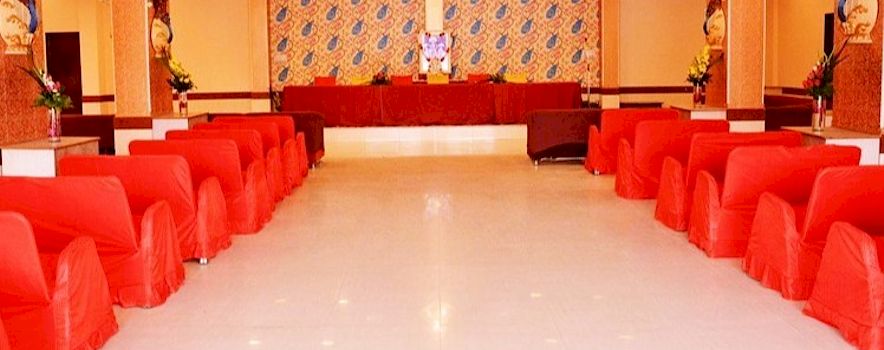 Photo of Hotel Rockwell Jaipur | Banquet Hall | Marriage Hall | BookEventz