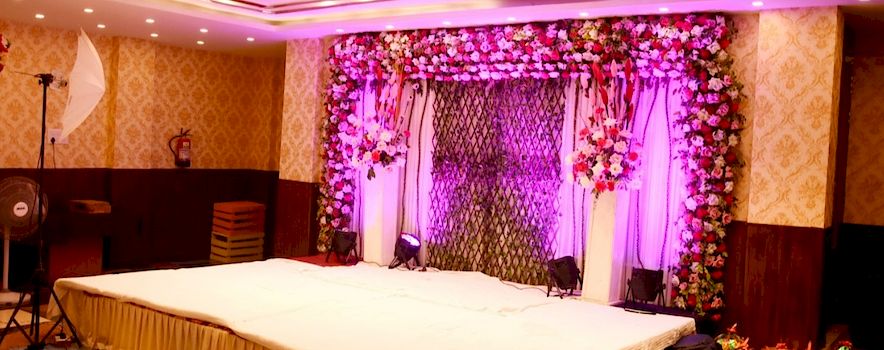 Photo of Hotel Royal Paradise  Kanpur | Banquet Hall | Marriage Hall | BookEventz