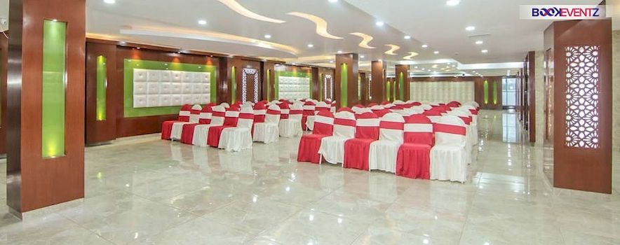 Photo of Hotel SS Grand Lucknow Banquet Hall | Wedding Hotel in Lucknow | BookEventZ