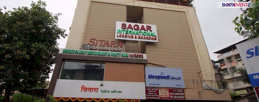 Photo of Hotel Sagar International Kalyan Banquet Hall - 30% | BookEventZ 