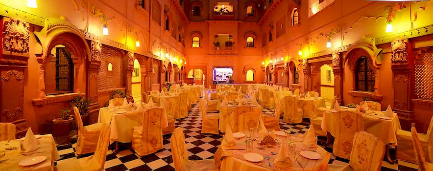 Photo of  Hotel Sagar Niwas Destination Wedding Wedding Packages | Price and Menu | BookEventZ