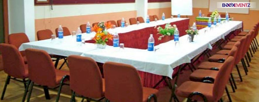 Photo of Hotel Sahaj Palace Navrangpura Banquet Hall - 30% | BookEventZ 