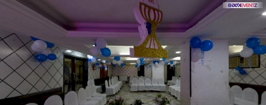 Photo of Hotel Sai Nidhi Supreme Airoli Banquet Hall - 30% | BookEventZ 