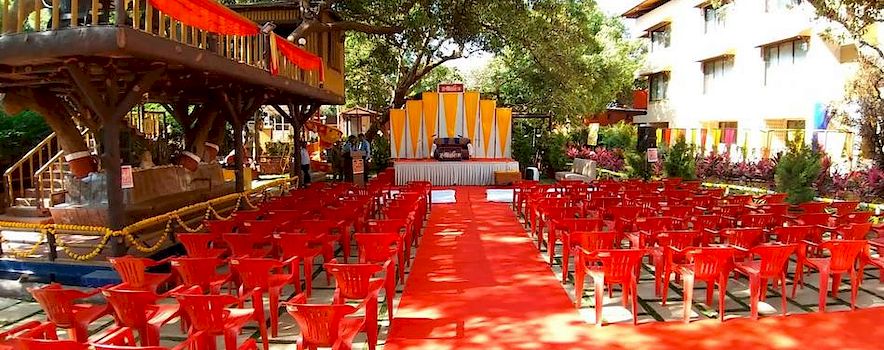 Photo of Hotel Saket Plaza Pune Banquet Hall | Wedding Hotel in Pune | BookEventZ