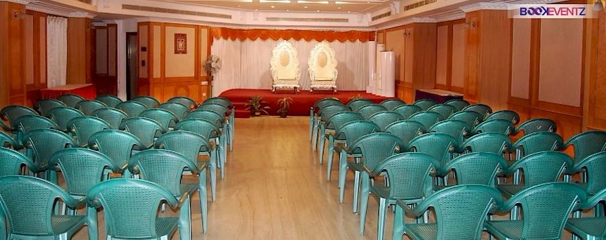 Photo of Hotel Samrat Residency Seshadripuram Banquet Hall - 30% | BookEventZ 
