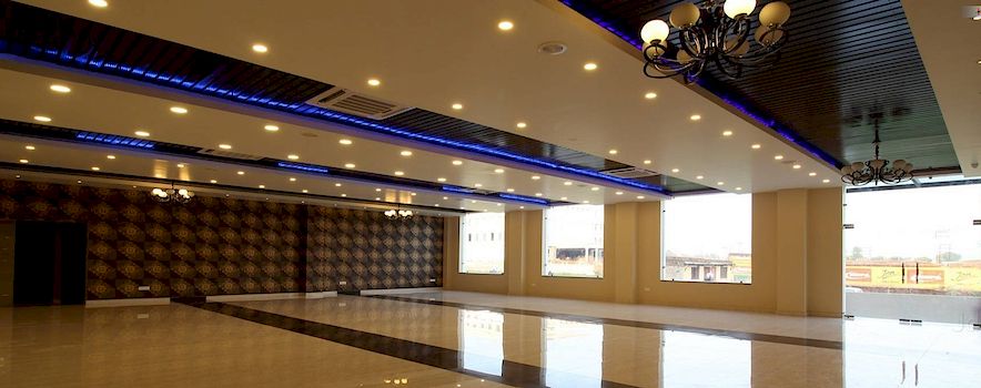 Photo of Hotel Sand Stone Dehradun Banquet Hall | Wedding Hotel in Dehradun | BookEventZ
