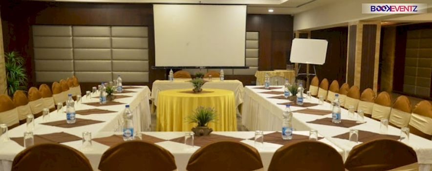 Photo of Hotel Sangam Bhopal Banquet Hall | Wedding Hotel in Bhopal | BookEventZ