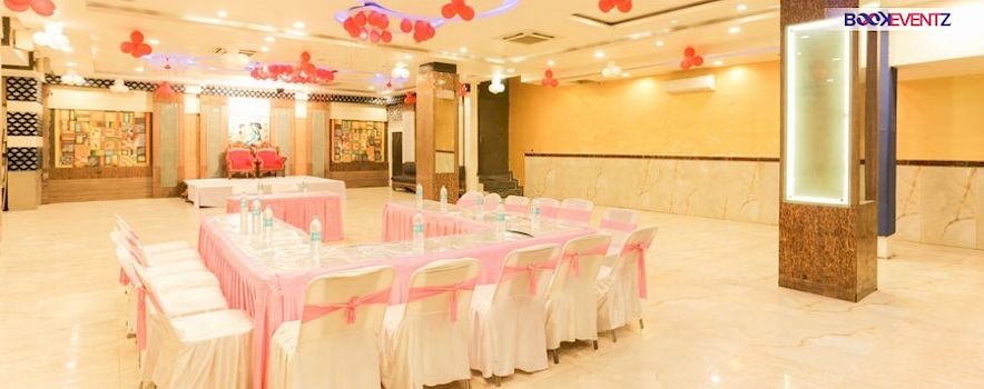 Photo of Hotel Shanta Inn Lucknow Banquet Hall | Wedding Hotel in Lucknow | BookEventZ