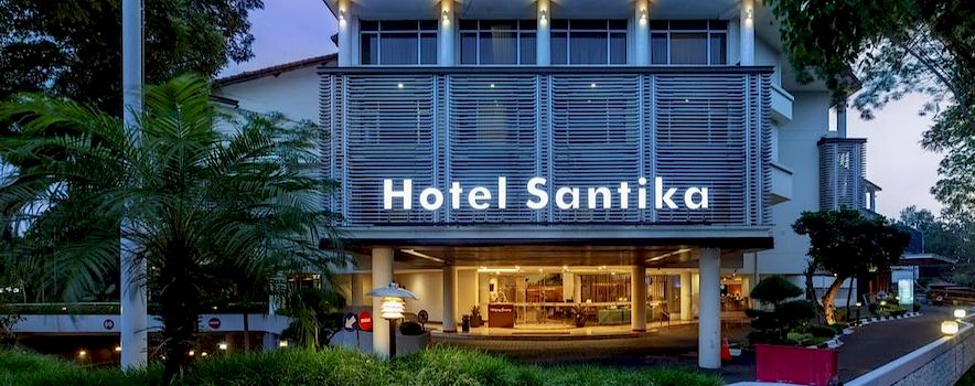 Photo of Hotel Santika Bandung Bandung Banquet Hall - 30% Off | BookEventZ 