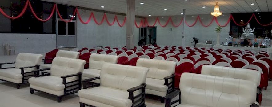 Photo of Hotel Satya Raksha Jabalpur Banquet Hall | Wedding Hotel in Jabalpur | BookEventZ