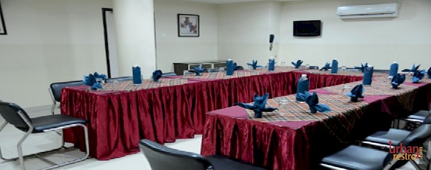 Photo of Hotel Savshanti Towers Vadodara Banquet Hall | Wedding Hotel in Vadodara | BookEventZ