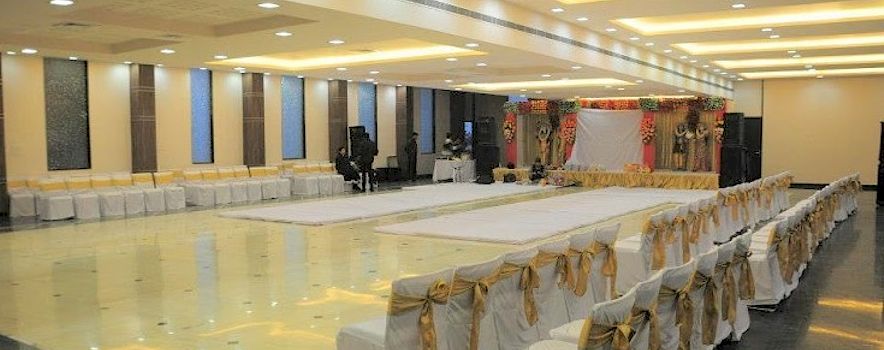 Photo of Hotel SB Castle Kanpur | Banquet Hall | Marriage Hall | BookEventz