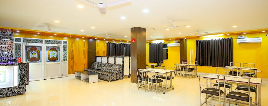 Photo of Hotel Sea Rock Jabalpur Banquet Hall | Wedding Hotel in Jabalpur | BookEventZ