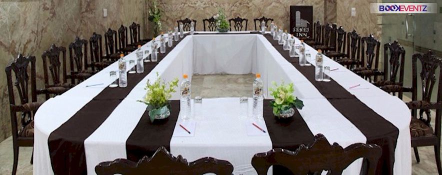 Photo of Hotel Sehej Inn Karol Bagh Banquet Hall - 30% | BookEventZ 